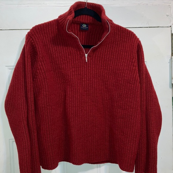 Red Sweater - Picture 1 of 3